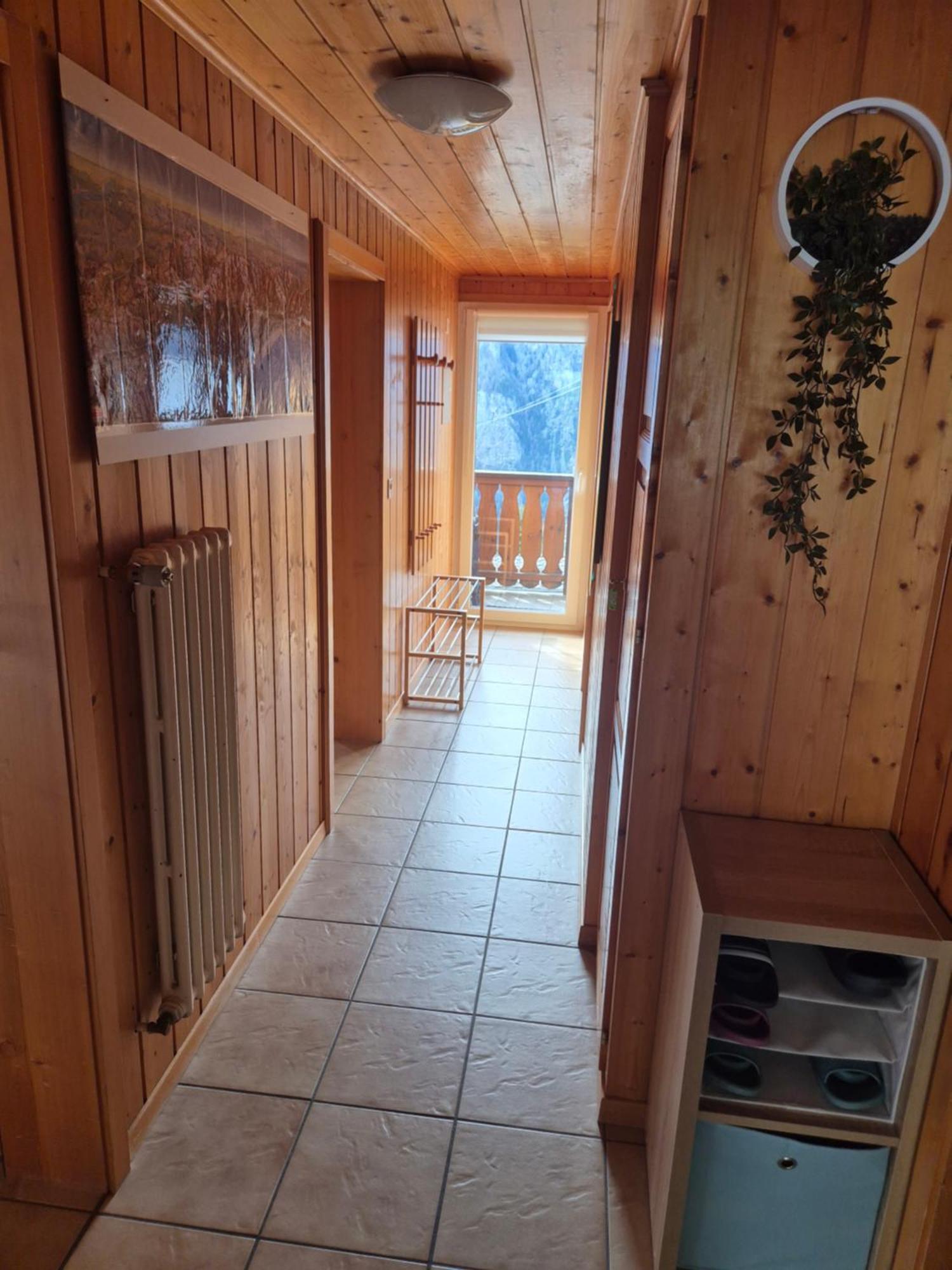 Apartament Riebe 331 Grächen Zewnętrze zdjęcie