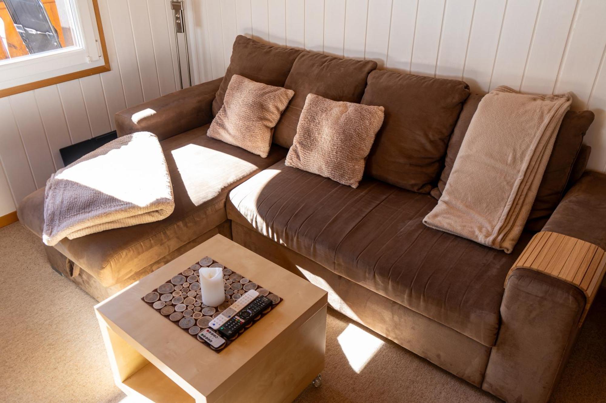 Apartament Riebe 331 Grächen Zewnętrze zdjęcie