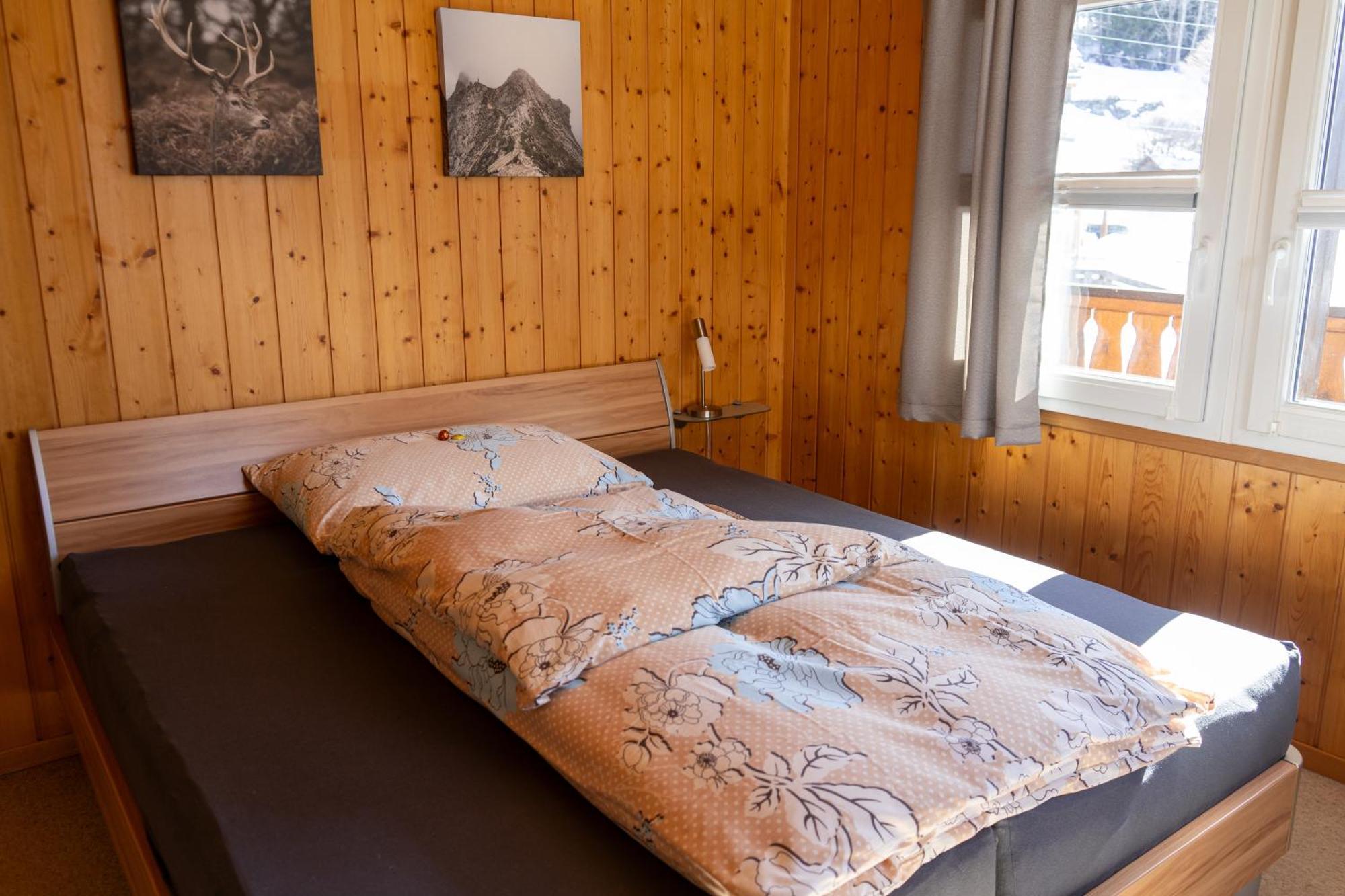 Apartament Riebe 331 Grächen Zewnętrze zdjęcie